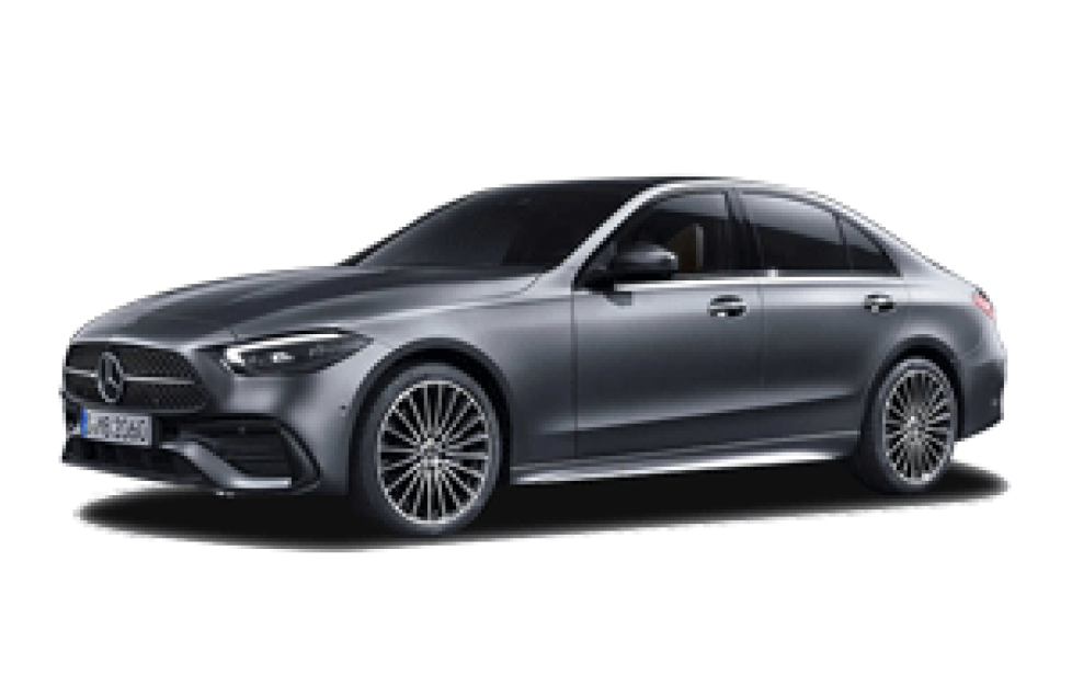 벤츠 The New C-Class